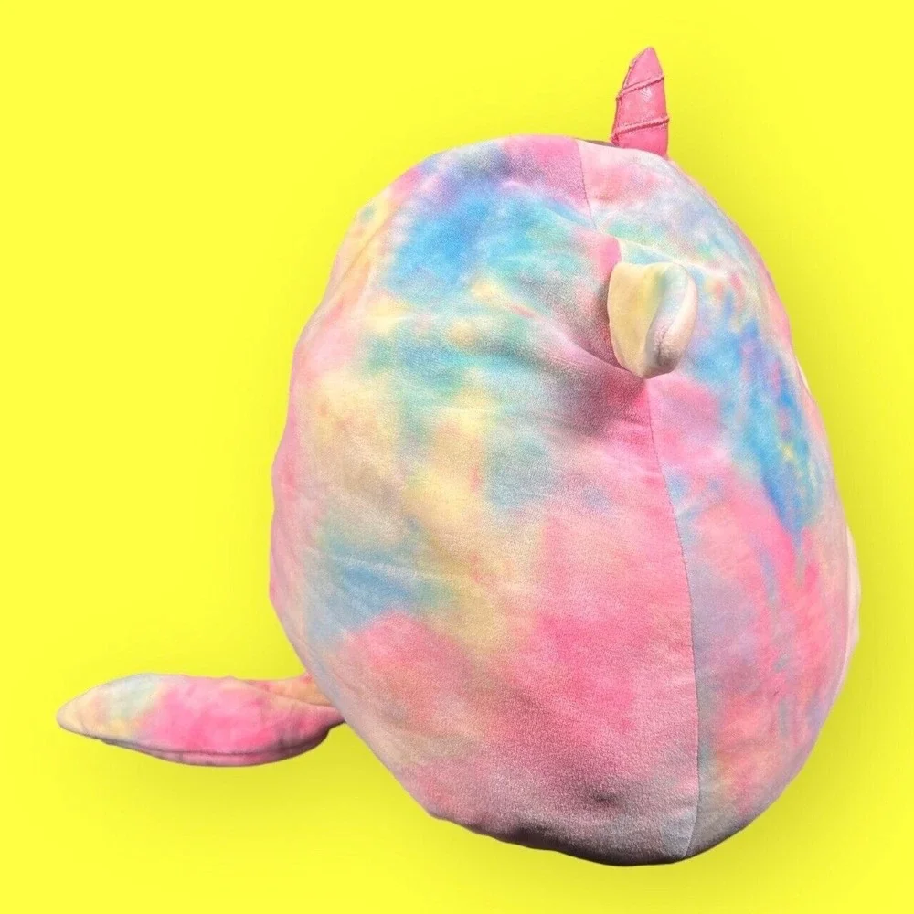 Squishmallow Plush Esmerelda 8